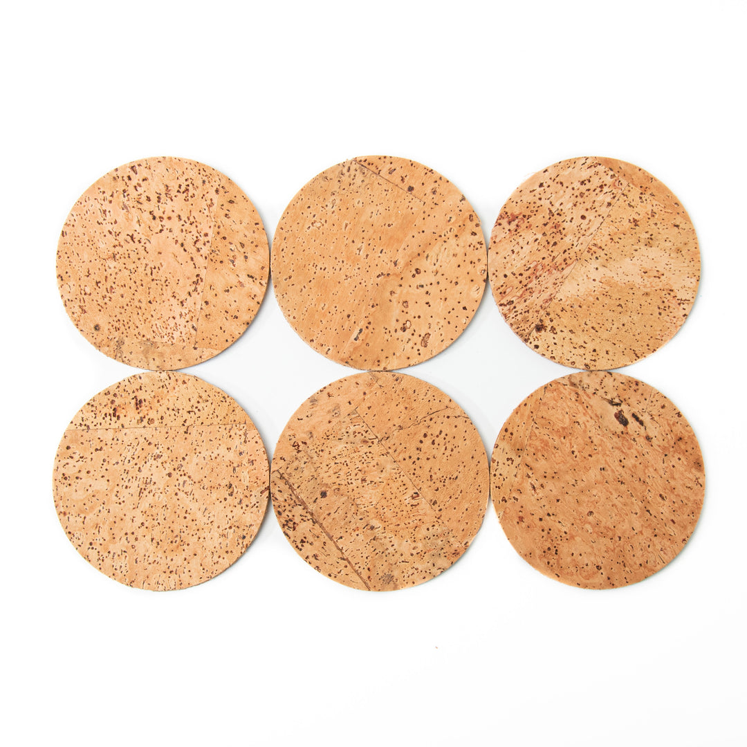 コルクコースター｜Talawa Cork シンプルデザイン
